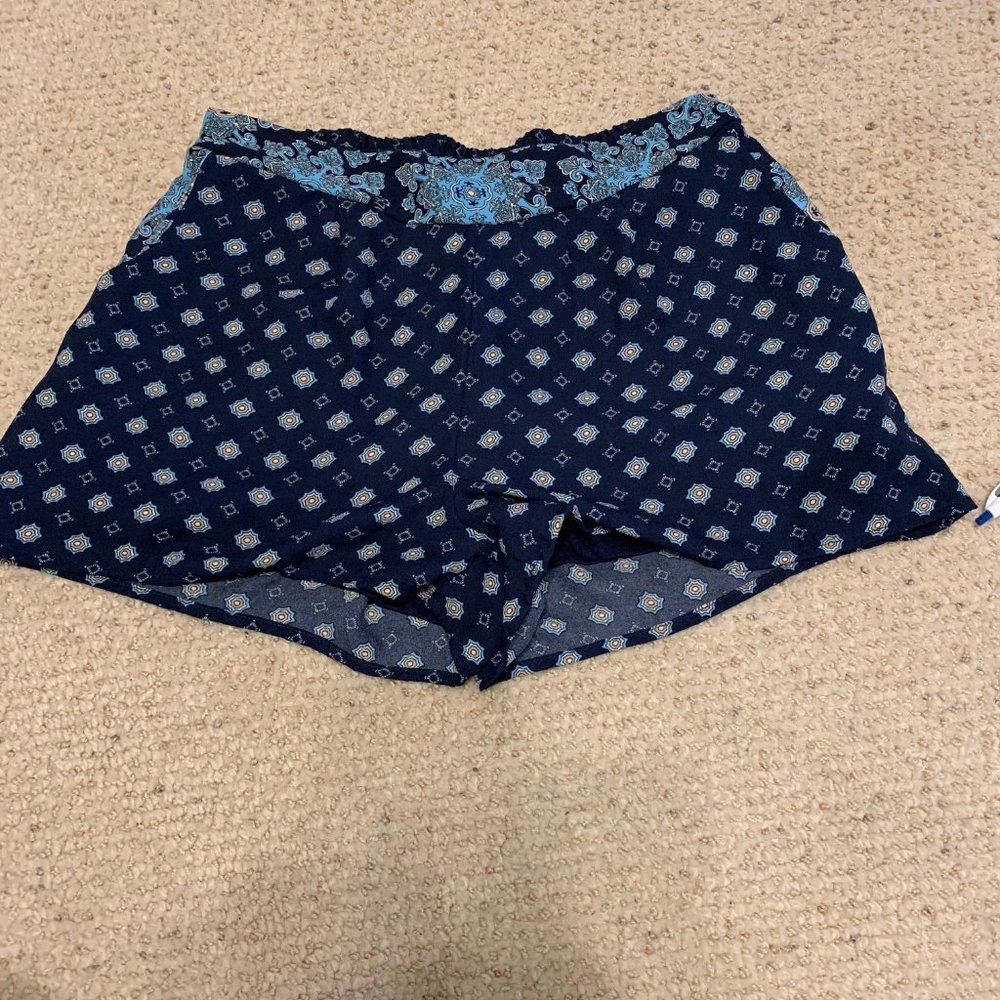 Flowy Shorts